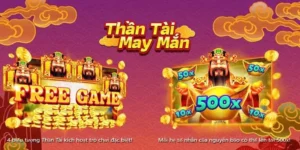 Rước Lộc Thần Tài Với Game Nổ Hũ 123B Thắng Lớn Mỗi Ngày
