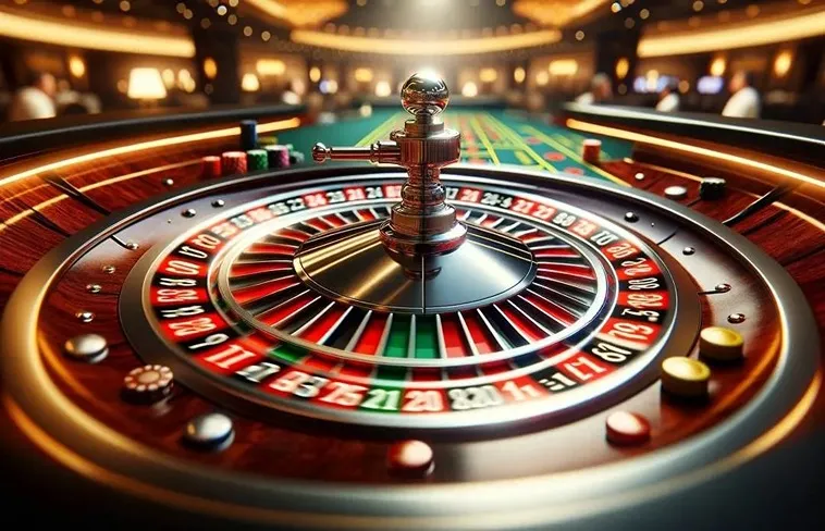 Chinh Phục Vòng Quay Roulette 123B Rinh Thưởng Khủng Mỗi Ngày 2 Chinh Phục Vòng Quay Roulette 123B Rinh Thưởng Khủng Mỗi Ngày