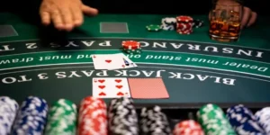 Làm Chủ Bàn Cược Blackjack 123B Trở Thành Tay Chơi Đẳng Cấp