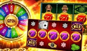 Du Hành Vũ Trụ Cùng Nổ Hũ 123B Săn Jackpot Liên Hành Tinh